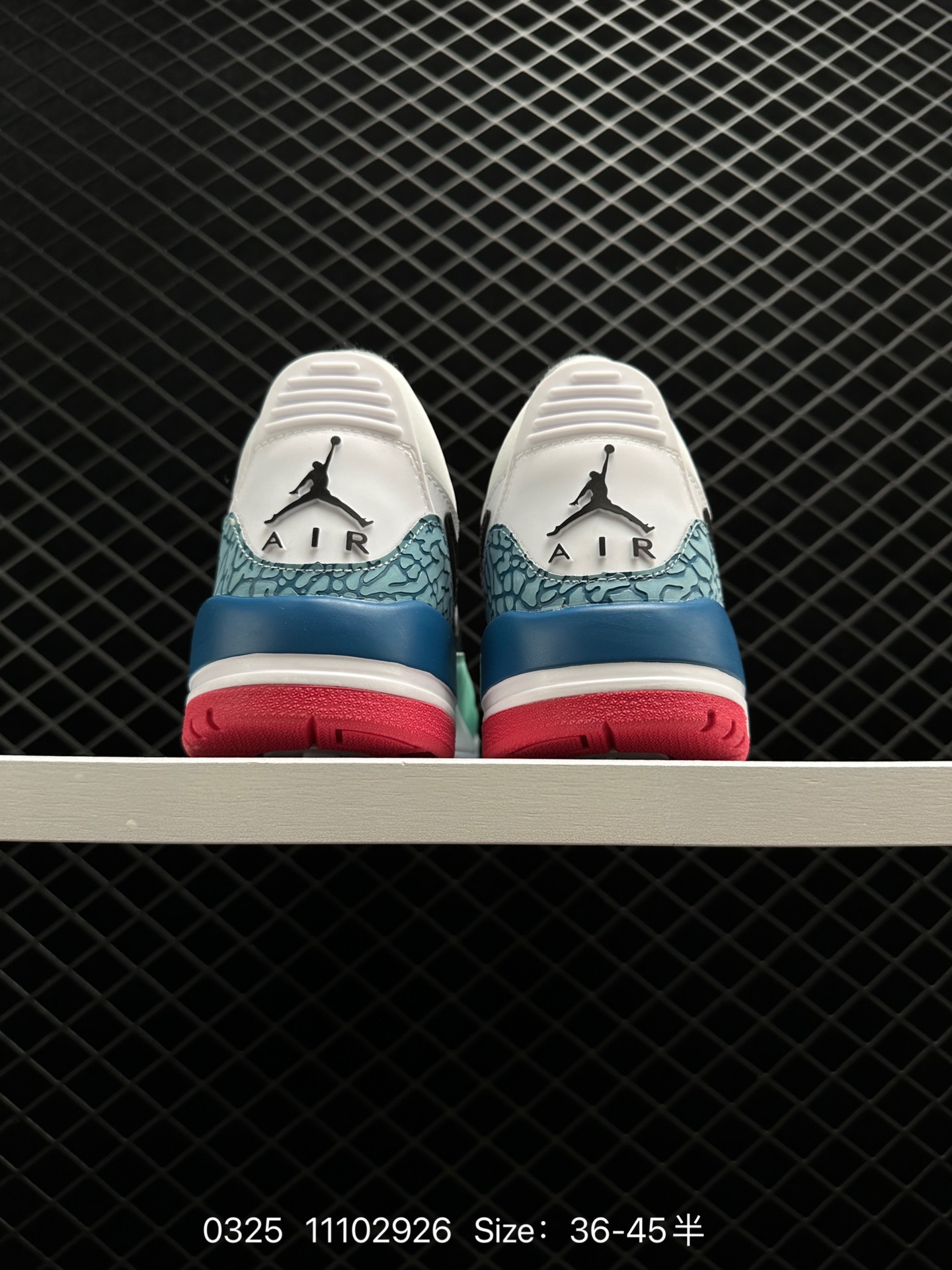 Air Jordan Legacy 312